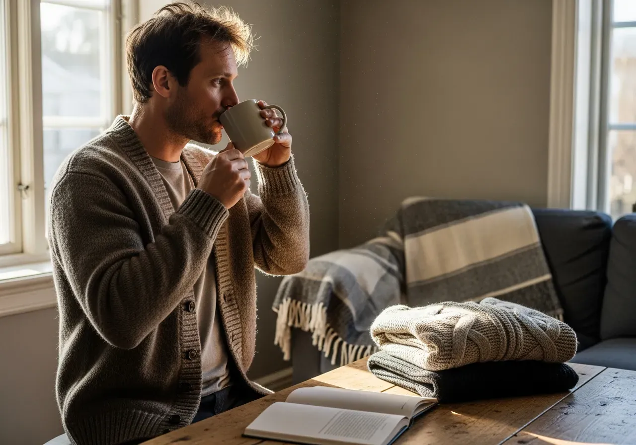 Guide till vit och marin t-shirt